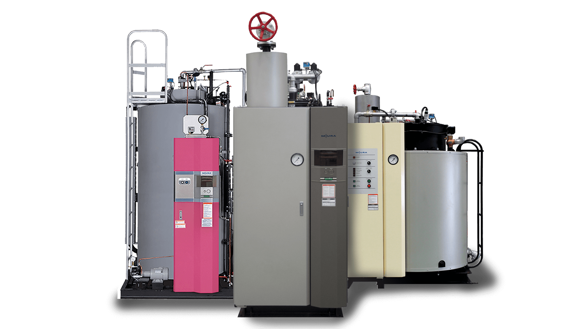High-Performance Boiler Solutions